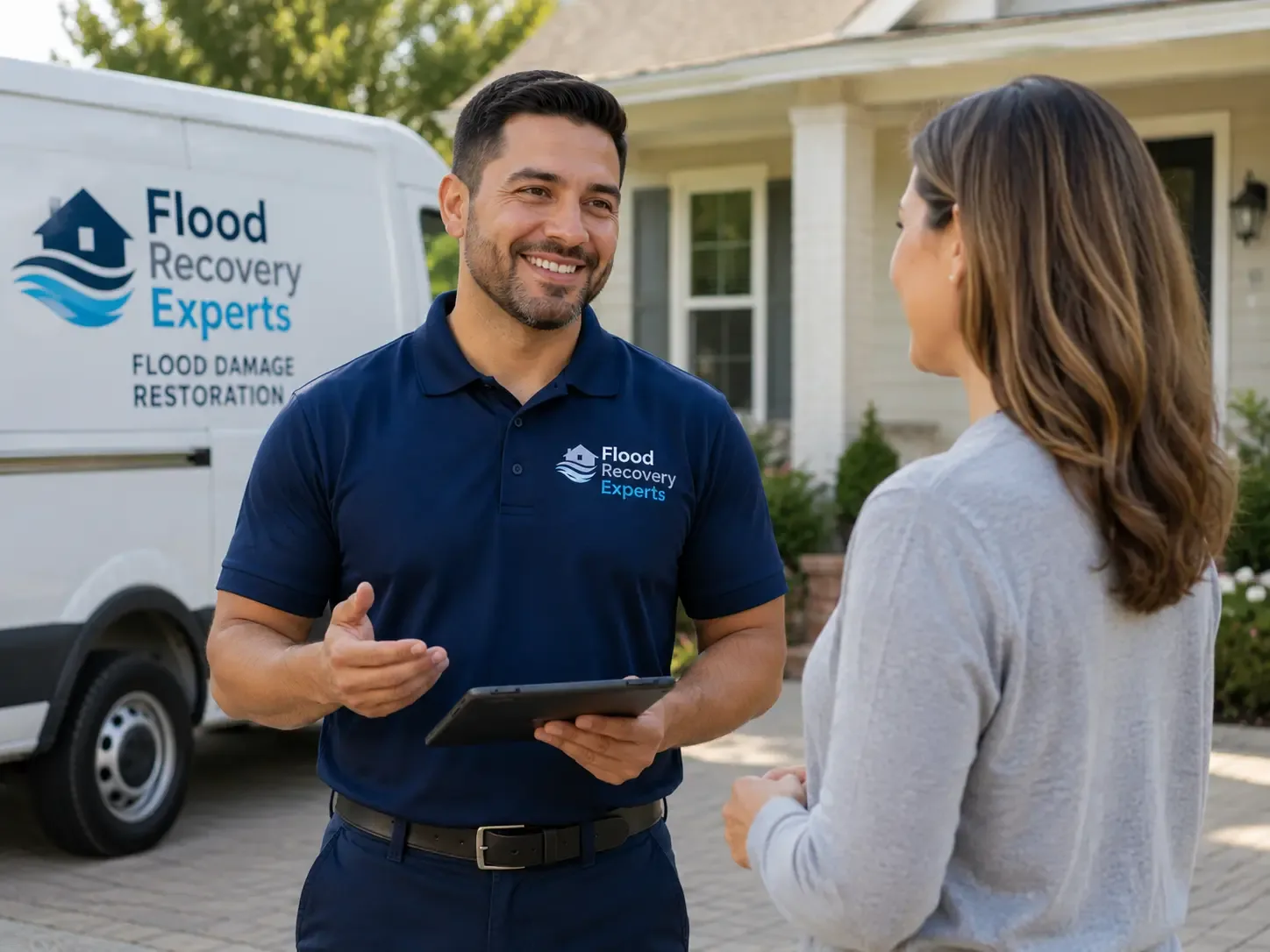 Flood Damage Cleanup Corning, KS FAQs