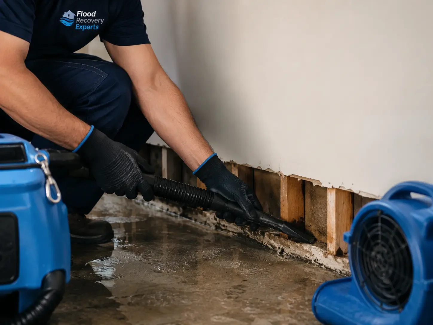 Why choose Flood Damage Cleanup in Corning, KS